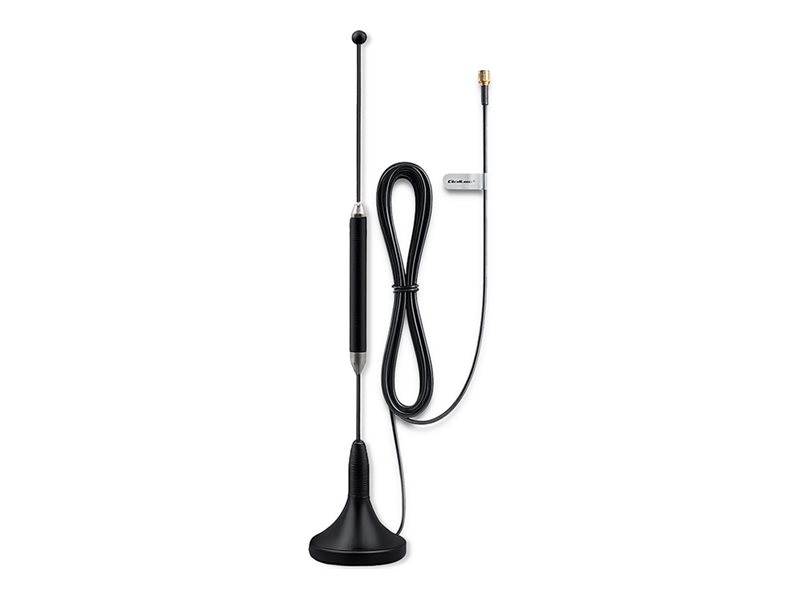 Qoltec - Antenn - cellulär - 5 dBi - rundstrålande - magnetisk montering, inomhus, metallyta | Marin - Elektronik - Antenner | GameStuff