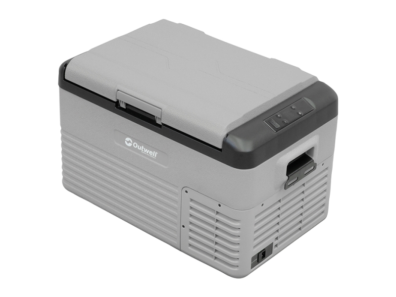 Outwell - Arctic Chill 30 Køleboks Med Kompressor - 30 L - 12v - 230v