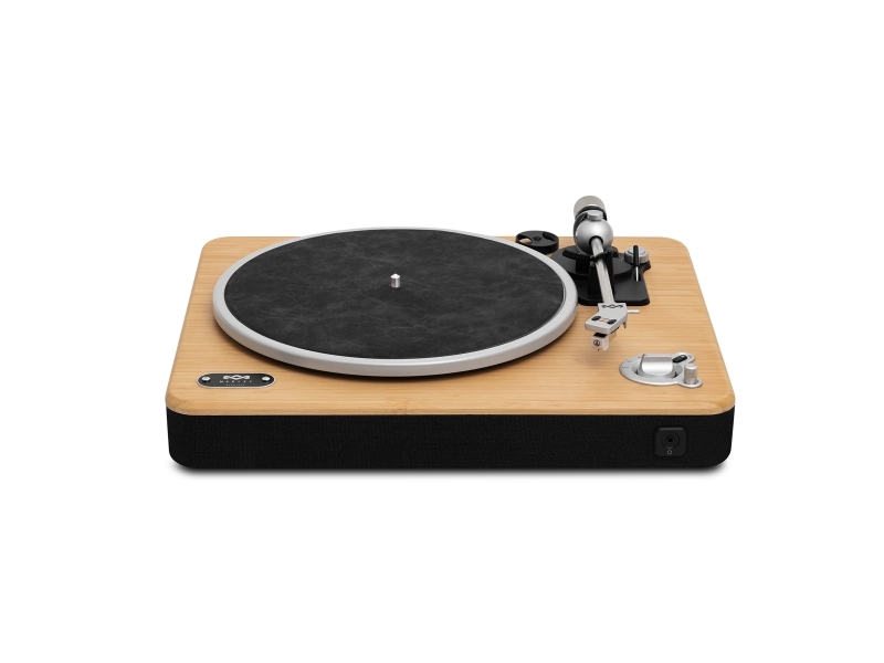 Marley Stir It Up Wireless 2 pladespiller. Sort
