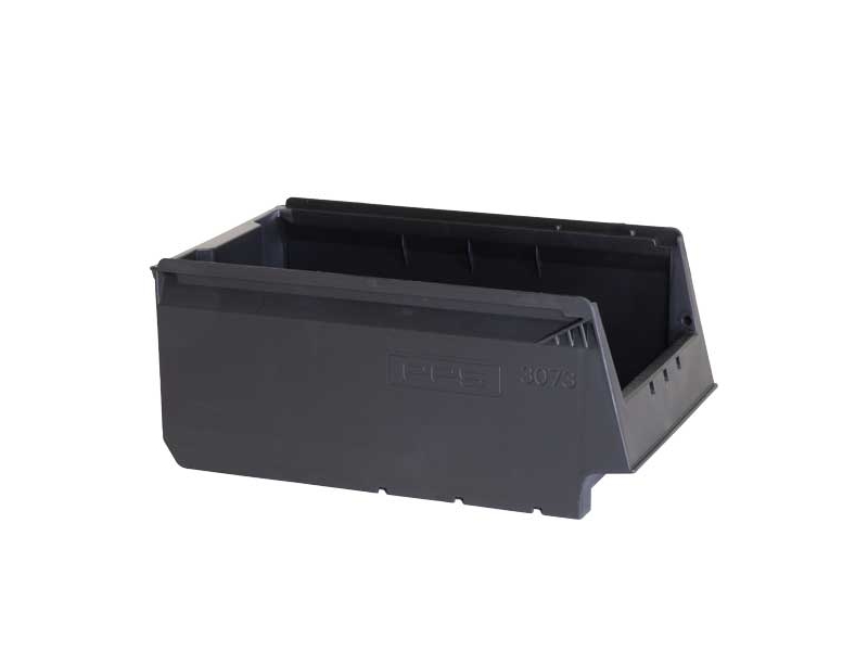 Modulboks ESD 3073 350x206x150 Sort