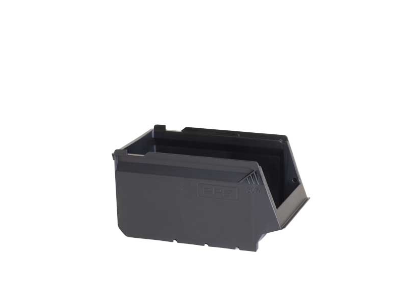 Modulboks ESD 3074 250x148x130 Sort