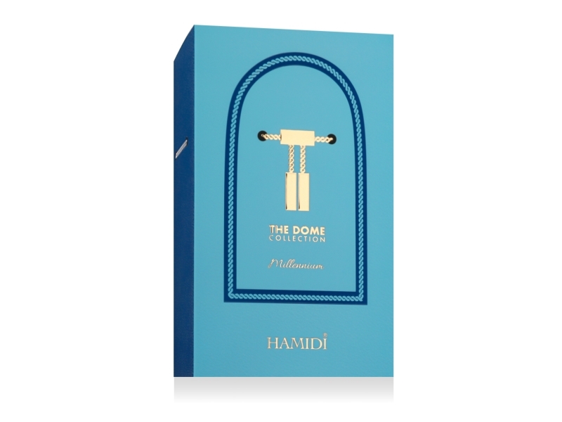 Hamidi Millennium Eau De Parfum Spray 100Ml