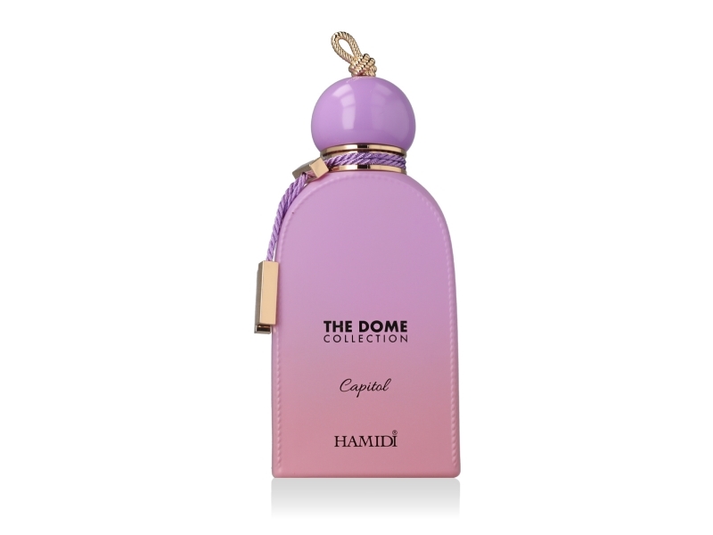 Hamidi The Dome Capitol Eau De Parfum Spray 100Ml