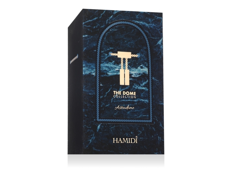 Hamidi The Dome Astrodome Eau De Parfum 100 Ml (Unisex)