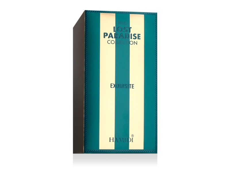Hamidi Lost Paradise Exquisite Eau De Parfum Spray 100Ml