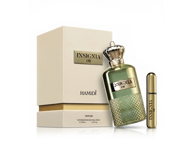 Hamidi Insignia Or Parfum Spray 105Ml