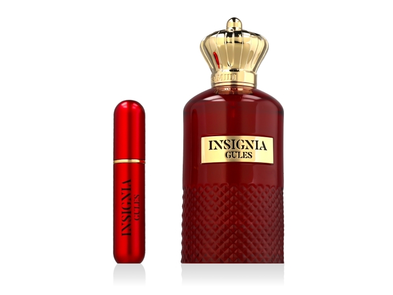 Hamidi Insignia Gules Parfüm-Spray 105 Ml