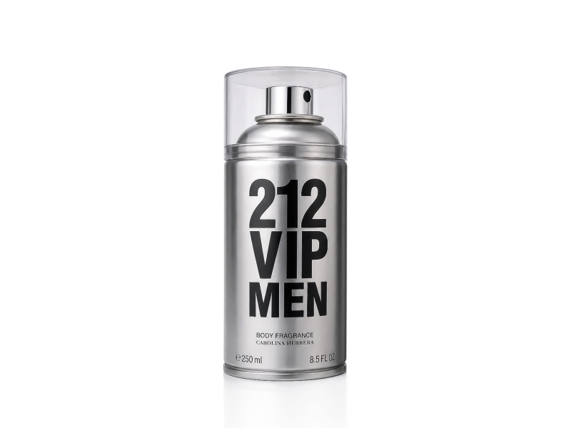 Carolina Herrera 212 Vip Men Dsp 250Ml