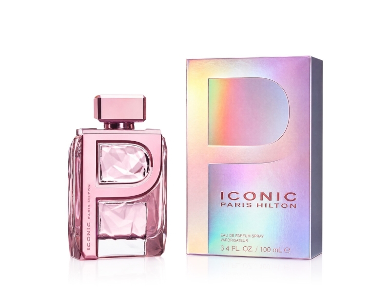 Paris Hilton Iconic Eau De Parfum 100 Ml (Damen)