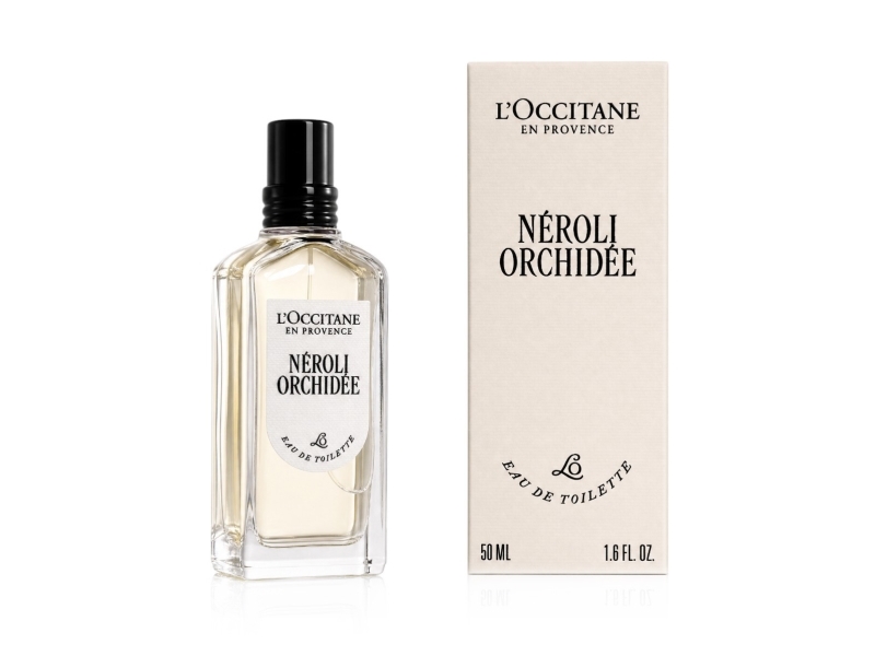 L'occitane Neroli &Amp Orchidee Eau De Toilette 50 Ml (Frau)