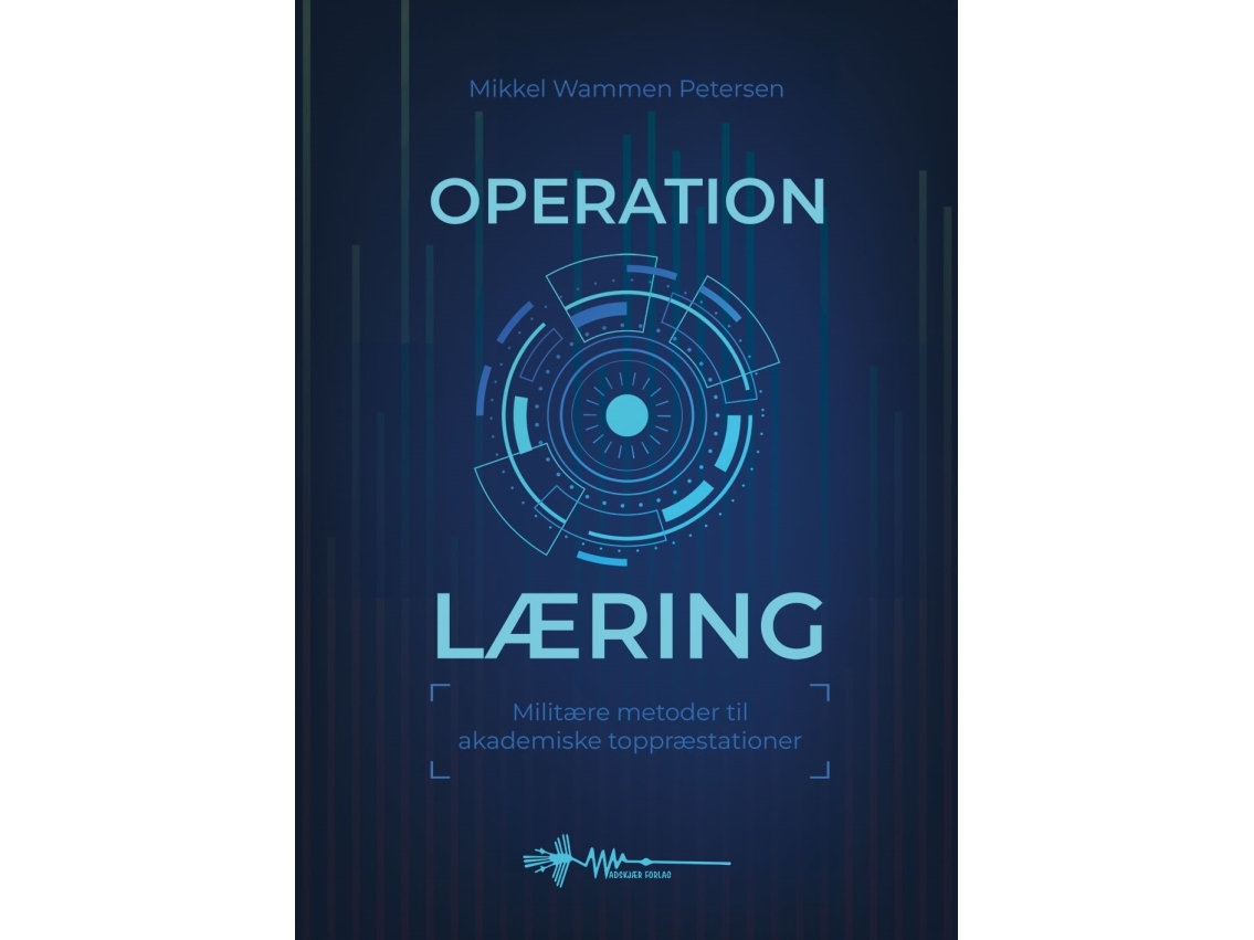 Operation Læring | Mikkel Wammen Petersen
