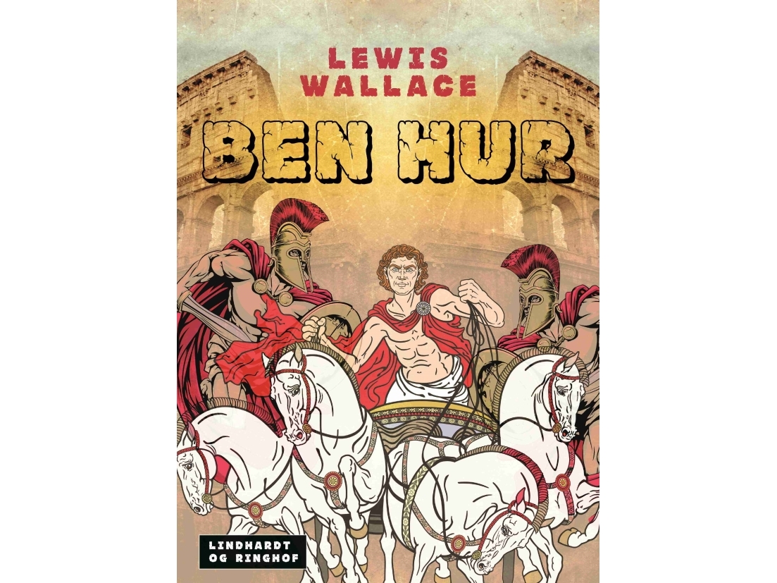 Ben Hur | Lewis Wallace