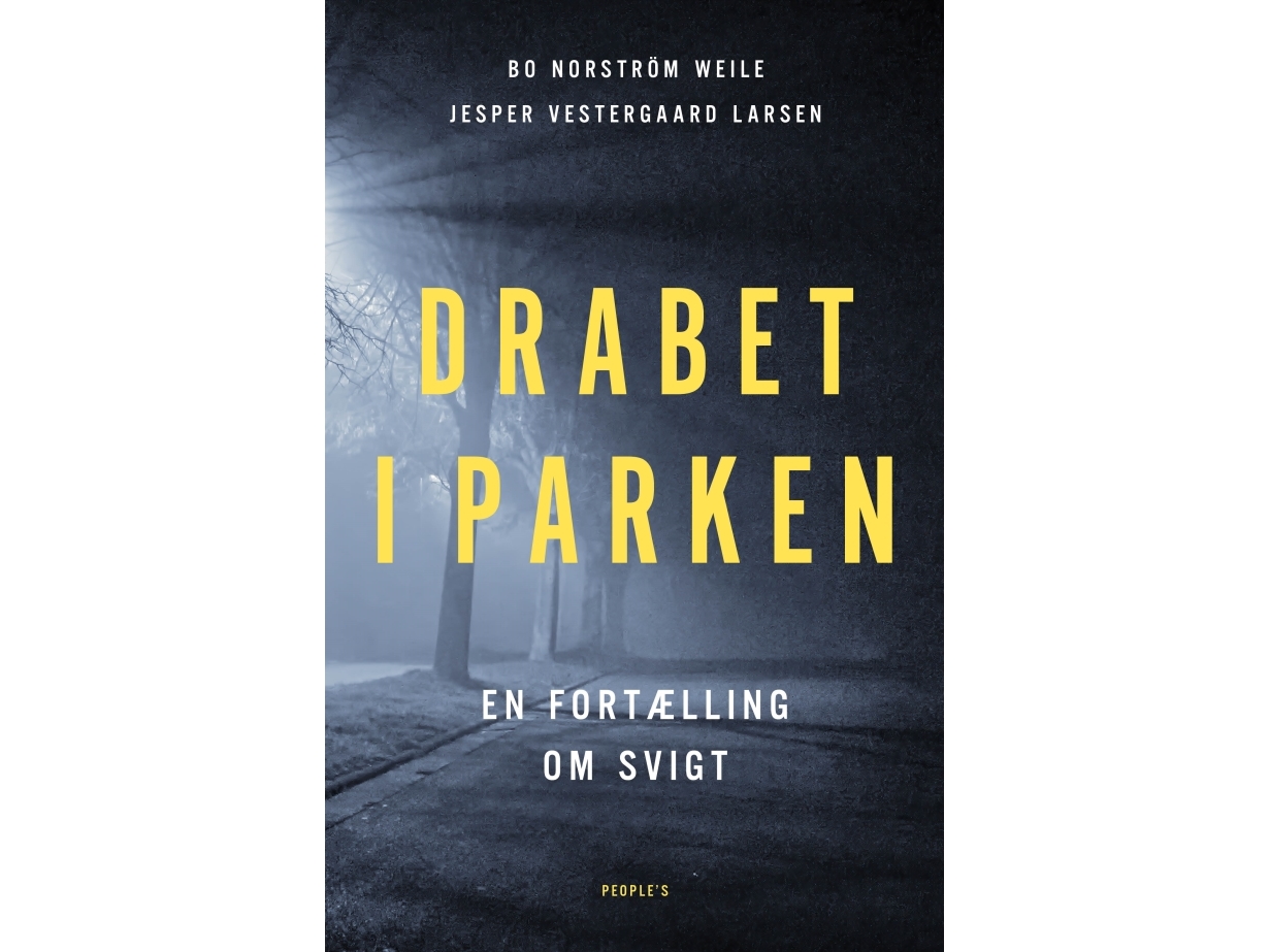 Drabet i parken | Bo Norström Weile og Jesper Vestergaard Larsen