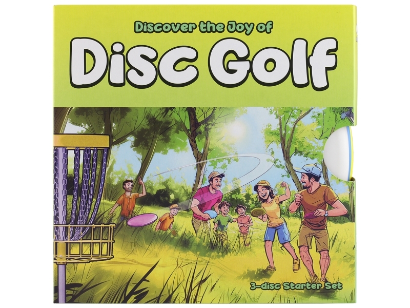 Disc Golf Starter Set