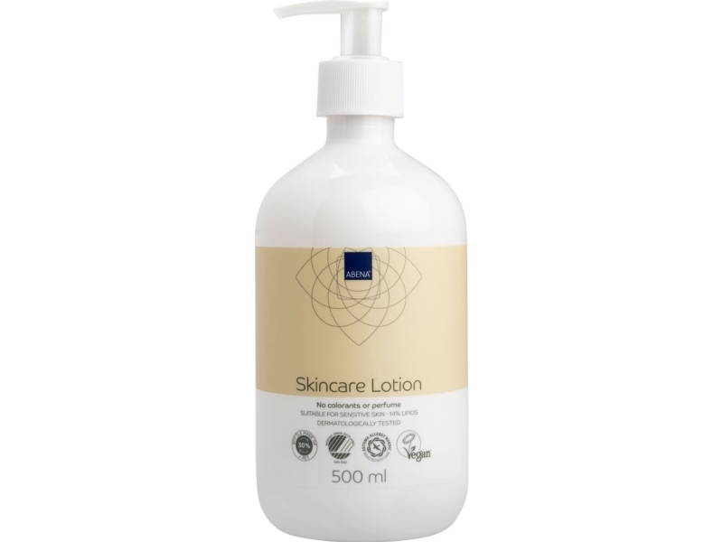 Abena - Lotion - 500 ml | Huset - Hygien - Hudkräm | GameStuff