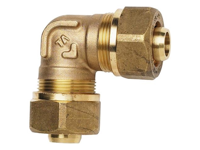 TA PEX-vinkel 18 mm | VVS Artiklar - Rör & Kopplingar - Pex rör och rördelar | GameStuff