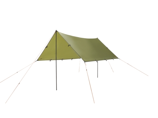 Easy Camp Norddal Tarp 3 X 3 M, Schutz, Grün, Polyester, 2 M, 3000 Mm, 3000 Mm