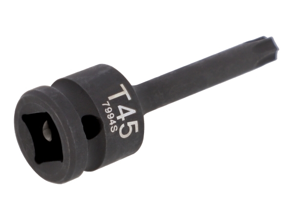 Bahco 7994S0250, Steckschlüsselbuchse, 2,5 Cm, 78 Mm, 80 G