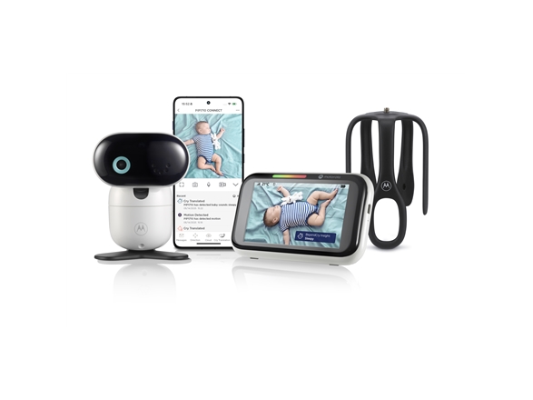 Motorola PIP1710 Connect 5 Schwenk- u. Neigbar