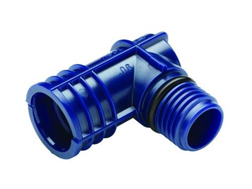 Wavin Tigris K1 - Fordelerrørsvinkel 90gr.