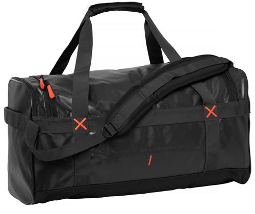Duffeltaske 79574-990 sort 90l