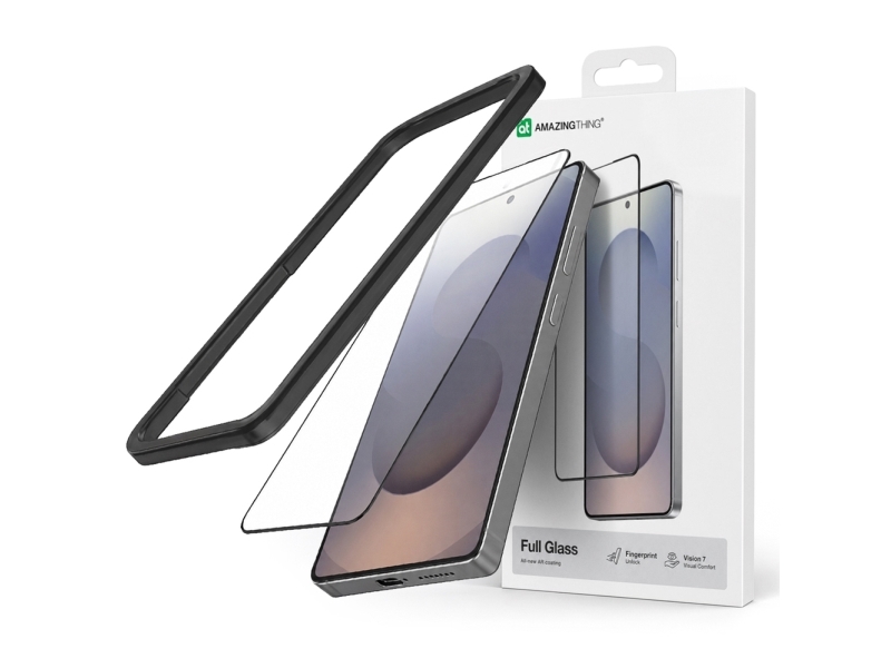 Amazingthing Titan Vision 7 Hærdet Glas Til Samsung S26 Ultra