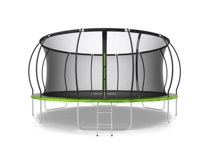 Bounce Zipro med net Jump Pro Premium 16FT 496 cm