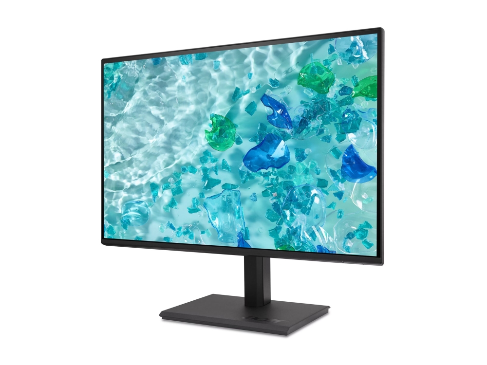 Acer Vero B247y Gbmiprx - B Series - Lcd-Skærm - 24" (23.8" Til At Se) - 1920 X 1080 Full Hd (1080P) @ 120 Hz - 250 Cd/M² - 4 Ms - Hdmi, Vga, Display