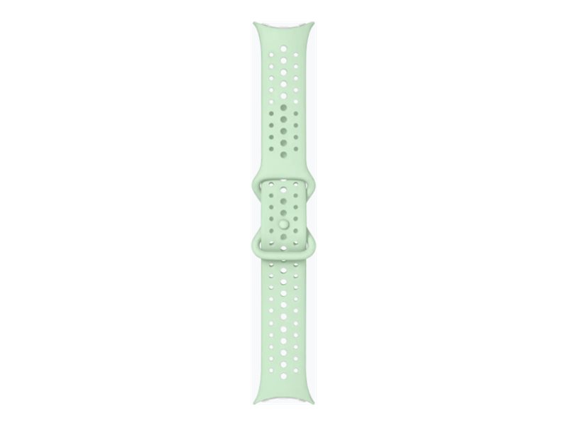 Google - Rem For Smart Watch - Large Størrelse - Vintergrøn - For Pixel Watch 3