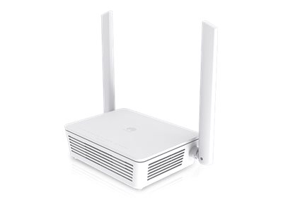 Huawei Optixstar - Trådløs Router - Gpon Terminal 4-Port Switch - Wi-Fi 7, Gpon, 1Gbe, 2.5Gbe Dual Band