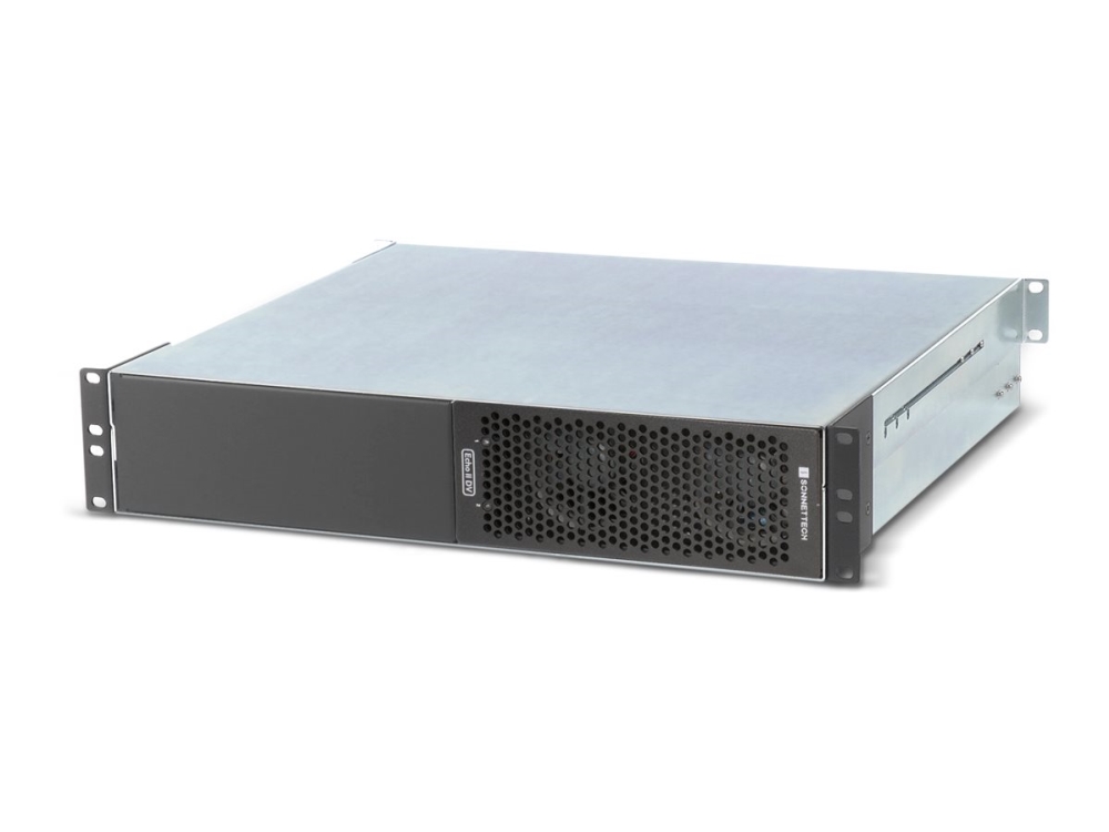 Sonnet Echo Ii Dv Rackmount Two-Slot Full-Length Thunderbolt 5 Pcie Card Expansion System (Echo-2Rdv-T5)