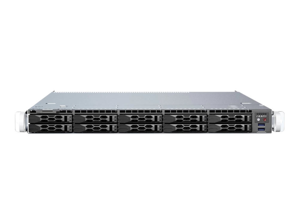 Supermicro Sclb16 Ac2-R504w - Rack-Monterbar - Sata/Sas - Hot-Swap 600 Watt - Sort