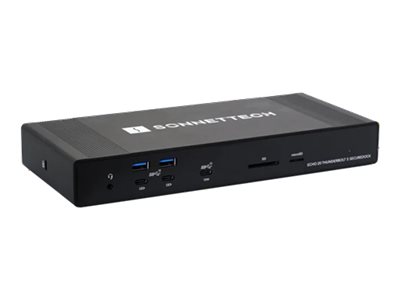 Sonnet Echo 20 Thunderbolt 5 Securedock