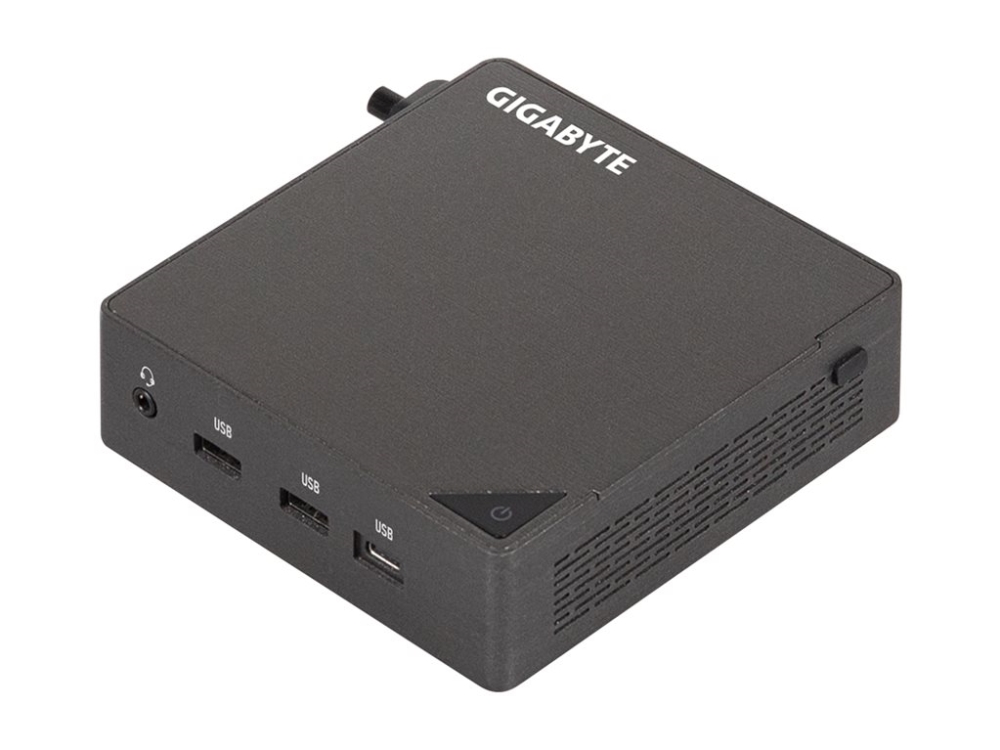 Gigabyte Brix/Gb-Bru7-255H/Mini/U7-255H/Bez Ram/Intel Int/Bez Os/3R