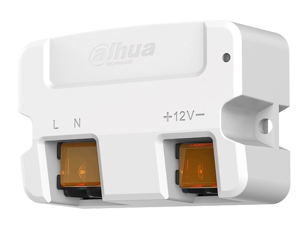 Dahua Technology Pfm320d-015, Stromversorgung, Universal, Dahua, Weiß, Ce, Fcc, Kabelgebunden