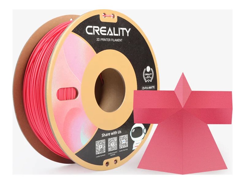 Creality 3D 3301010300 - 1 del(ar) - 1 kg (3301010300) | Skrivare - Bläck, toner & förbrukningsvaror - 3D-förbrukningsvaror | GameStuff