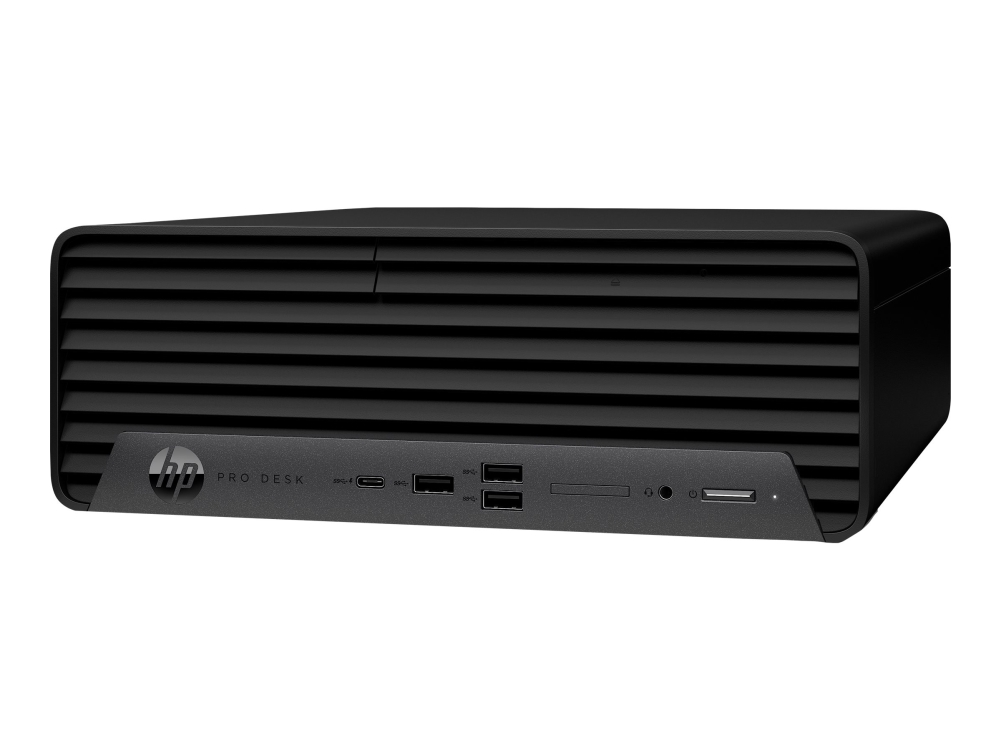 Hp Pro 400 G9 - Sff Core I5 - Ram 16 Gb - Ssd 512 Gb - Gigabit Ethernet - Skærm: Ingen