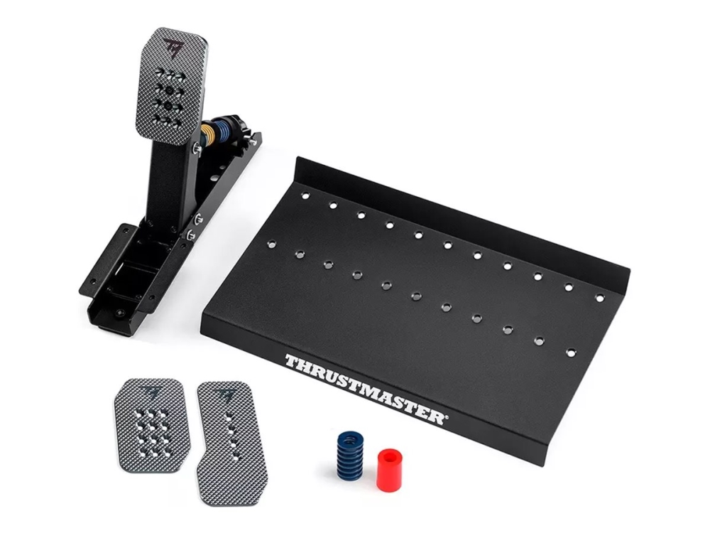 ThrustMaster RACELINE LC UPGRADE - Pedaler - kabelansluten - för Sony PlayStation 5, Sony PlayStation 4, Microsoft Xbox One, Microsoft Xbox Series S, Microsoft Xbox Series X, PC | Spel - Joystick och spelkontroller - Ratt & pedaler | GameStuff