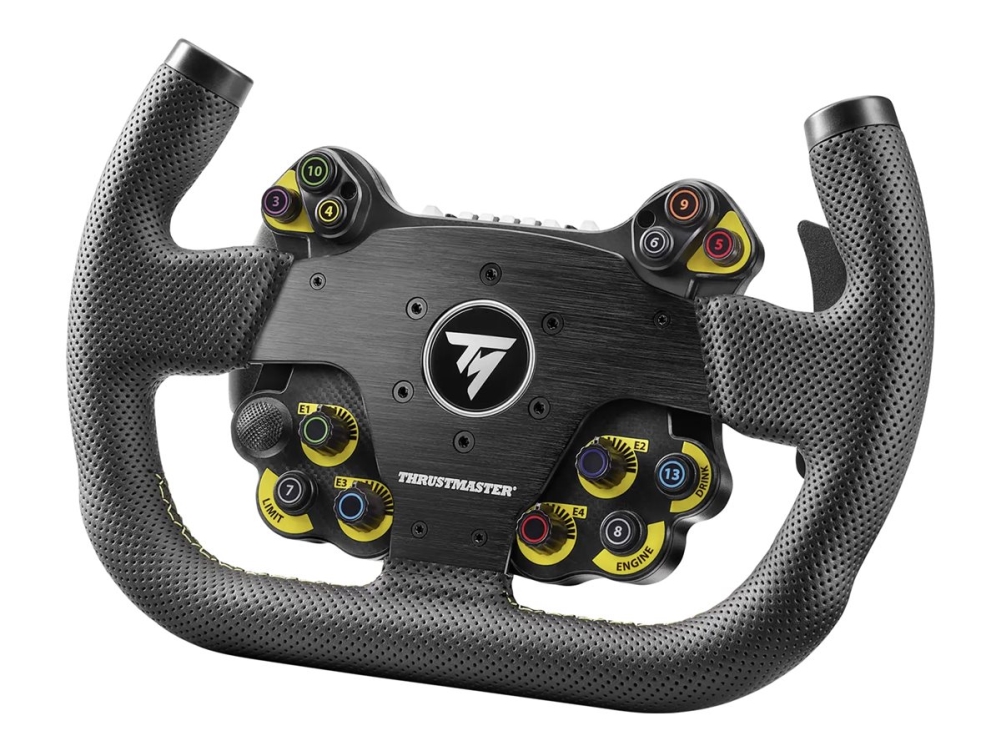 Thrustmaster Evo Racing 31U Leather, Steuerrad, Pc, Playstation 4, Playstation 5, Xbox One, Xbox One S, Xbox One X, Xbox Series S, Xbox Series X, Ana