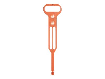 Bachmann - Kabelholder - Orange