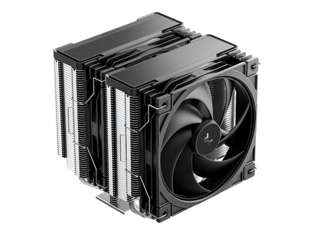 Deepcool Ag620 G2 - Processor-Køler - (For: Lga1700, Lga1851, Am4, Am5) - 120 Mm