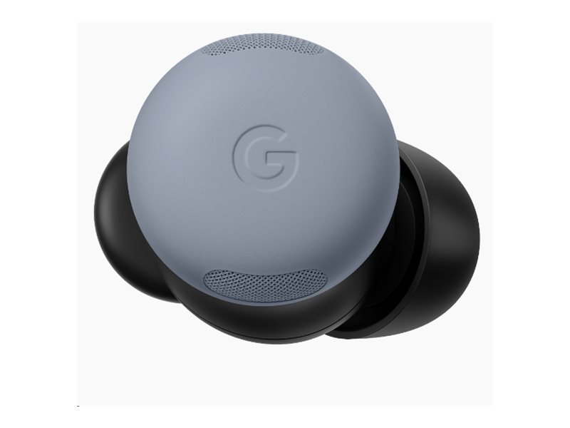 Google Pixel Buds Pro 2 - Ægte Trådløse Øretelefoner Med Mik. - I Øret - Bluetooth - Aktiv Støjfjerning - Månesten