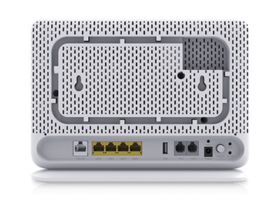 Huawei Optixstar En8255x6s-8X Smart Hgu Gpon Terminal Sc Apc Wifi 6 White Shell English For Eu
