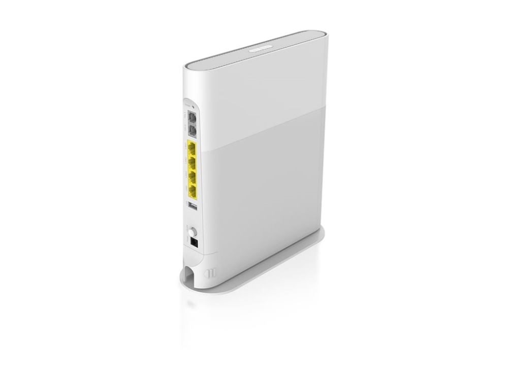 Huawei Optixstar Eg8245x6-8N-30 Gpon-Terminal - Wifi 6 - Hvid (50086400)