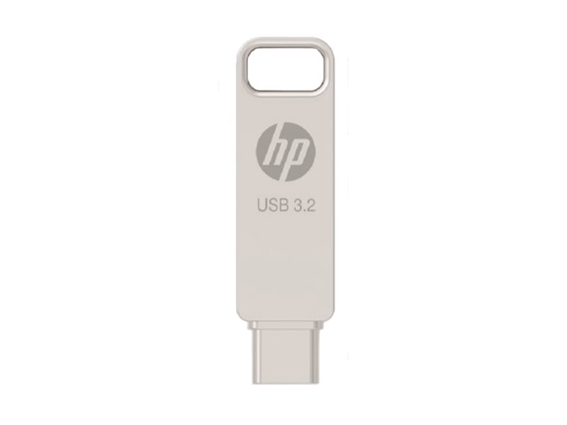 Hp X206c - Usb Flashdrive - 64 Gb - Usb 3.2 Gen 1 / Usb-C