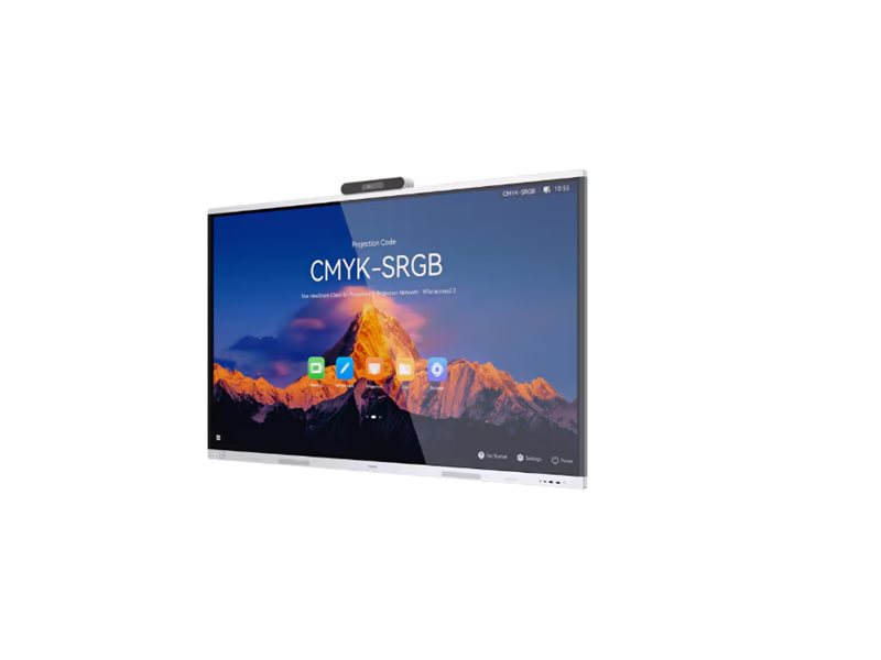 Huawei Ideahub S3-Ihs3-75Sa-Intelligent Collaboration Device 190,5Cm 75Zoll Infrared Screen Jade White Overseas