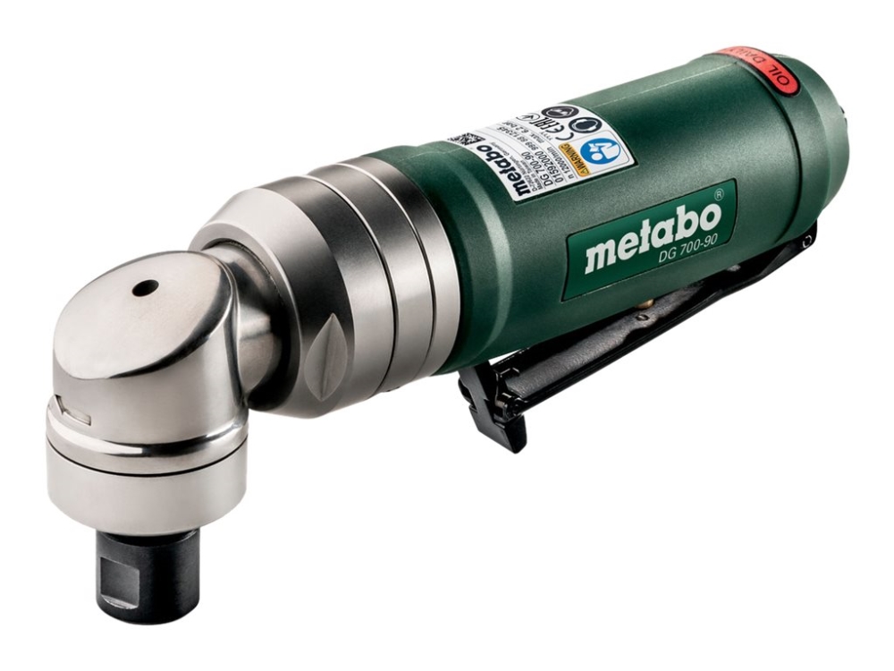 Metabo Druckluftschleifer 6,2 Bar