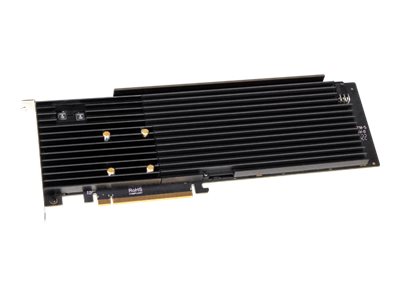 Sonnet M.2 8X4 Geräuscharme Pcie 4.0 Pcie-Karte
