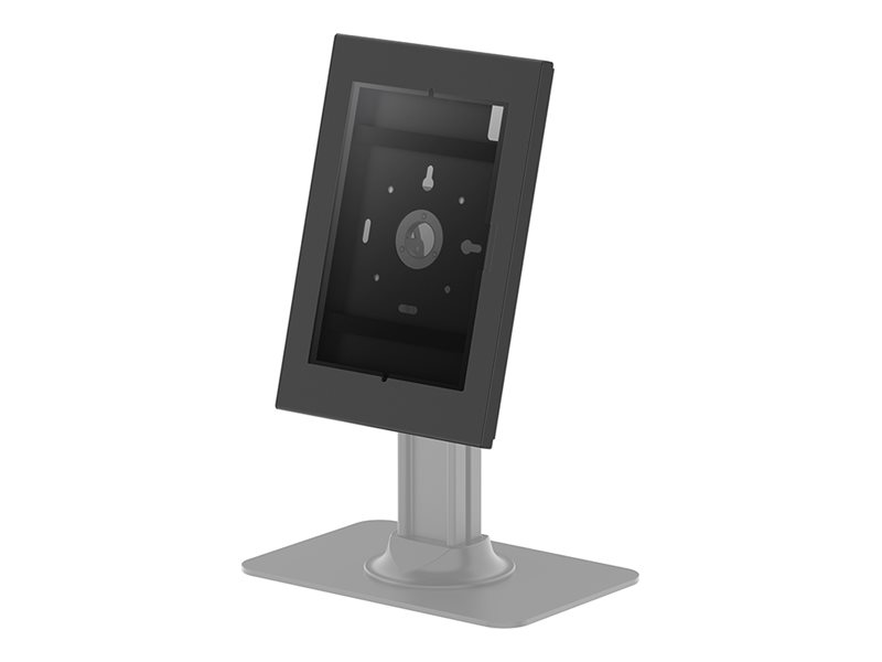 Neomounts Wl15-601Bl1 Tablet-Gehäuse - 10.9-11" | 25,4-27,9 Cm - Abschließbar, Schwarz, 27,9 Cm (11"), Universal, 27,7 Cm (10.9"), Stahl, 1 Kg