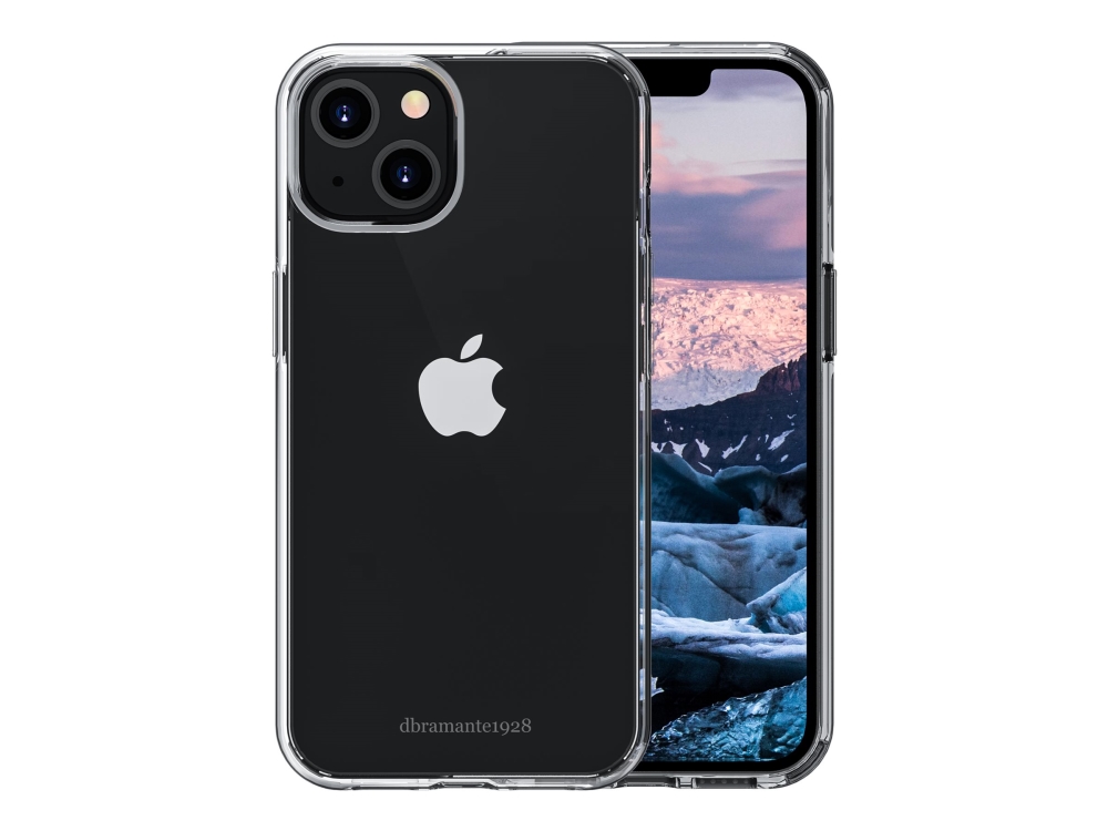 Dbramante1928 Bulk - Reykjavik Pro - Iphone 13 - Klar, Cover, Apple, Iphone 13, 15,5 Cm (6.1"), Transparent